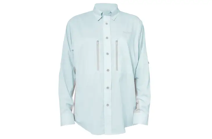 Calcutta Performance Fishing Shirt